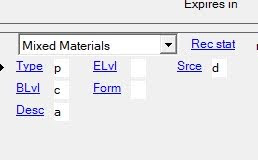 Corrected ELvl error