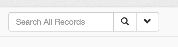 Search all records